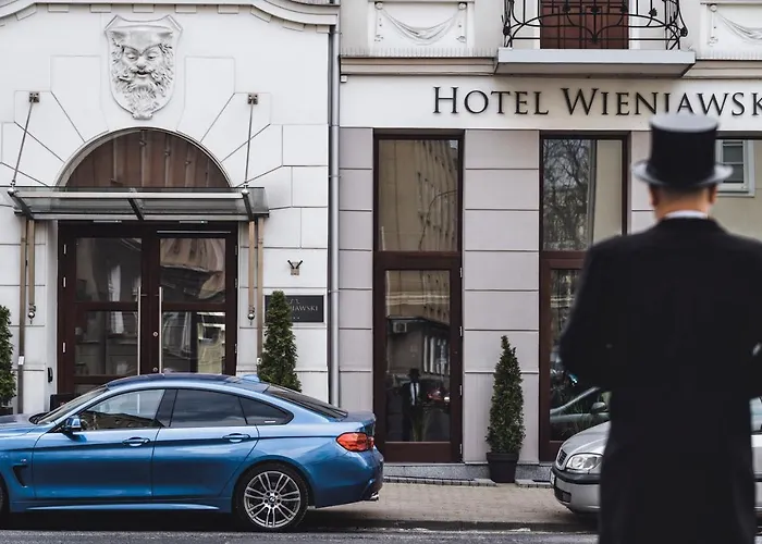 Hotel Wieniawski