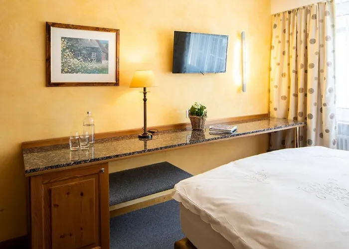 Cristallo Arosa Hotel