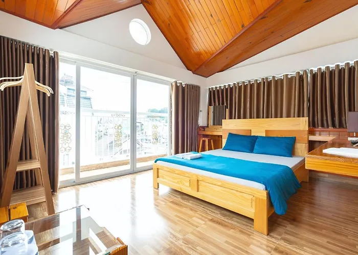 Gia Pham Hotel Da Lat