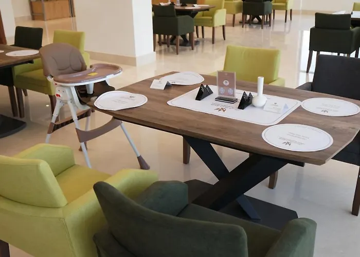 Hayat Al Riyadh Washam Hotel