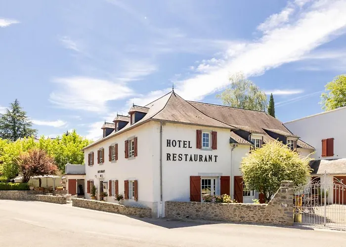 Hôtel Restaurant Du PONT D'ABENSE