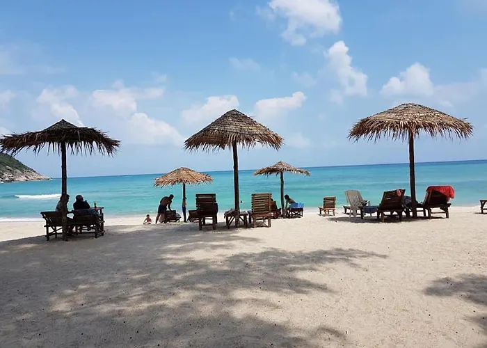 Bottle Beach 2 Bungalows