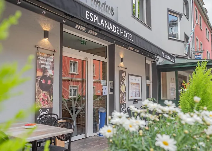 Esplanade Hotel