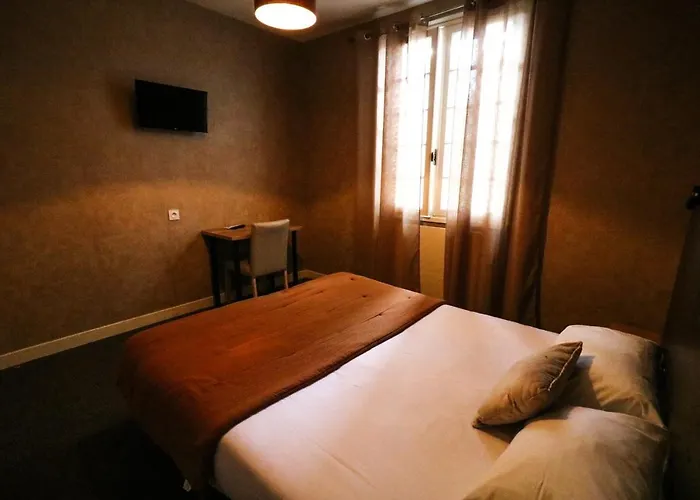 Hostellerie Bellevue