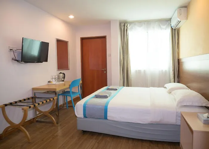 Td Mutiara Hotel Semporna