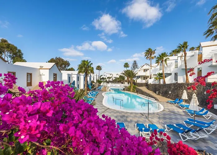 Beste  17 Spahotels in Puerto del Carmen (Lanzarote) voor een ontspannende vakantie