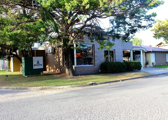 Hotel Barrancas San Pedro