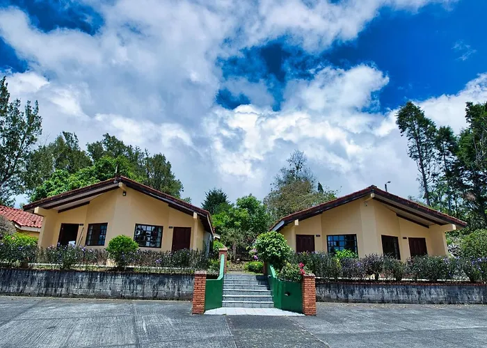 Hotel Villa Zurqui