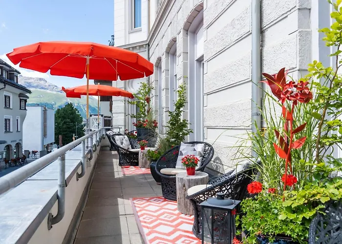 Sporthotel Pontresina