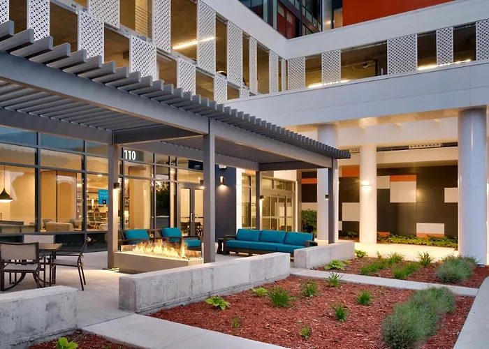 Hyatt House Rochester Mayo Clinic Area