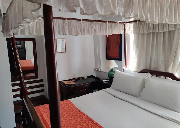Welcomheritage Panjim Inn