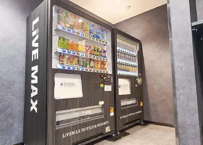 Hotel Livemax Chiba-Ekimae