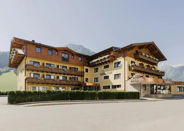 Hotel Tauernhof I Zell Am See-Kaprun Sommerkarte Inklusive