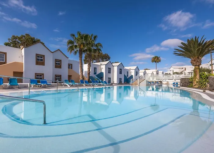 Apartamentos Livvo Morromar