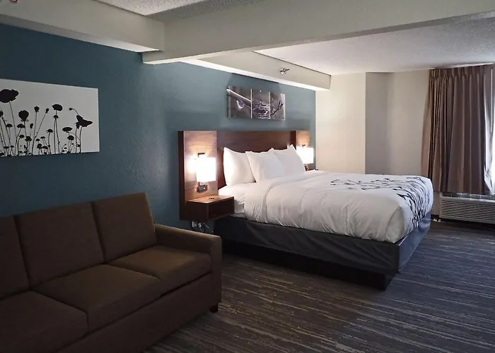 Sleep Inn & Suites California Md