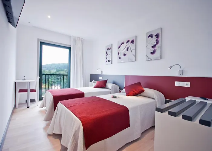 Hotel Ferramenteiro De Portomarin