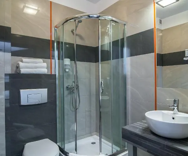 Hotel Bialy Domek