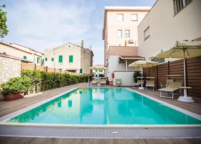 Hotel Sileoni Dependance Villa Antonio