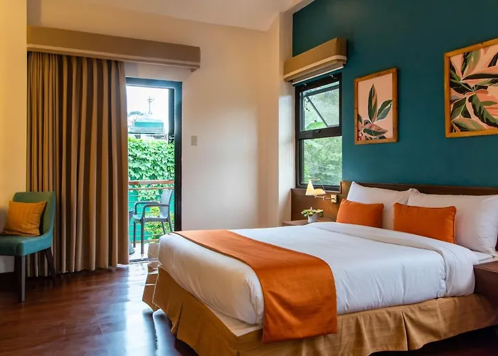Giraffe Boutique Hotel