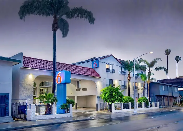 Motel 6-Inglewood, Ca