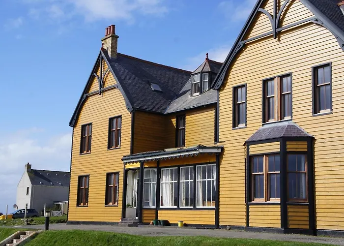 St Magnus Bay Hotel
