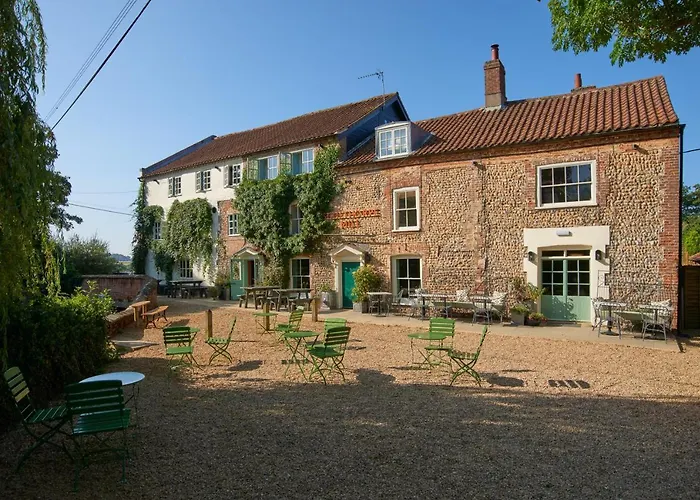 Sculthorpe Mill
