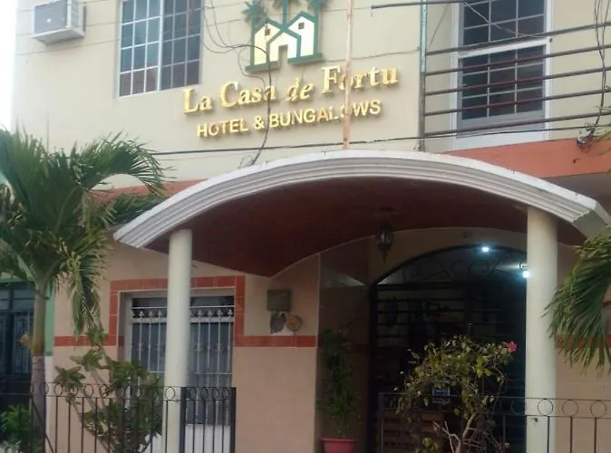 Hotel&Bungalows La Casa de Fortu