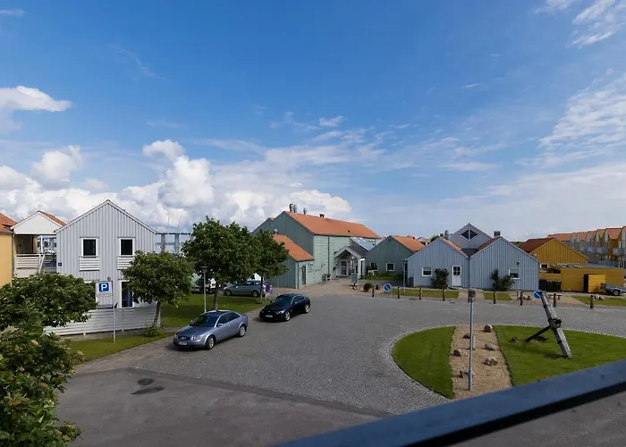 Hotel Rudkobing Skudehavn