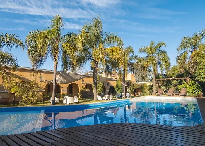 Hacienda Don Justo Hotel Boutique Spa
