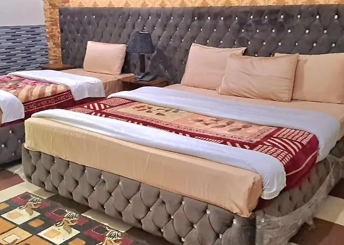 Rose Valley Hotel Naran