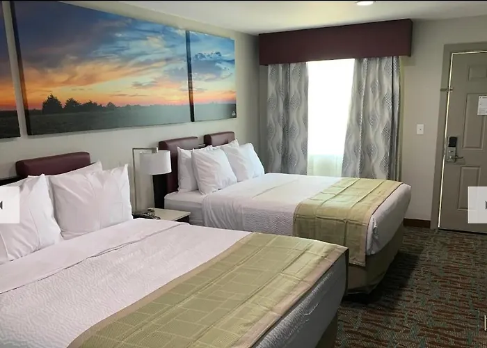 Days Inn By Wyndham Bellville Mansfield