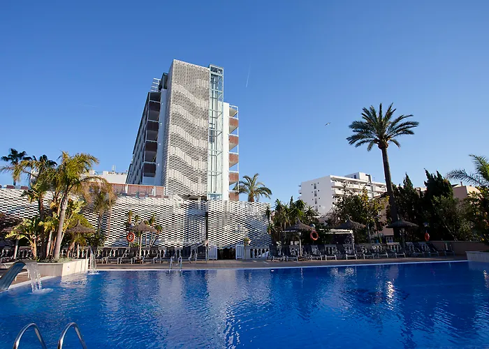 Bahia De Alcudia Hotel & Spa