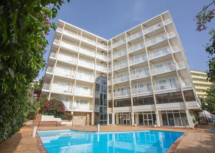 Hotel O7 Alea à El Arenal 