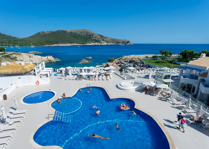 Parque Nereida Suites Hotel