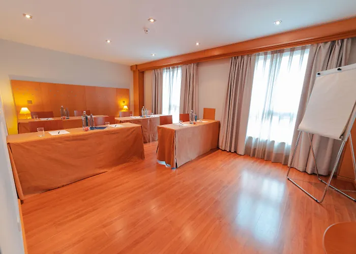 Hotel Monte Rozas
