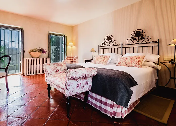 Hotel Boutique Molino del Arco