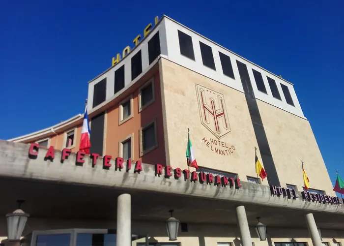 Hotel Helmantico
