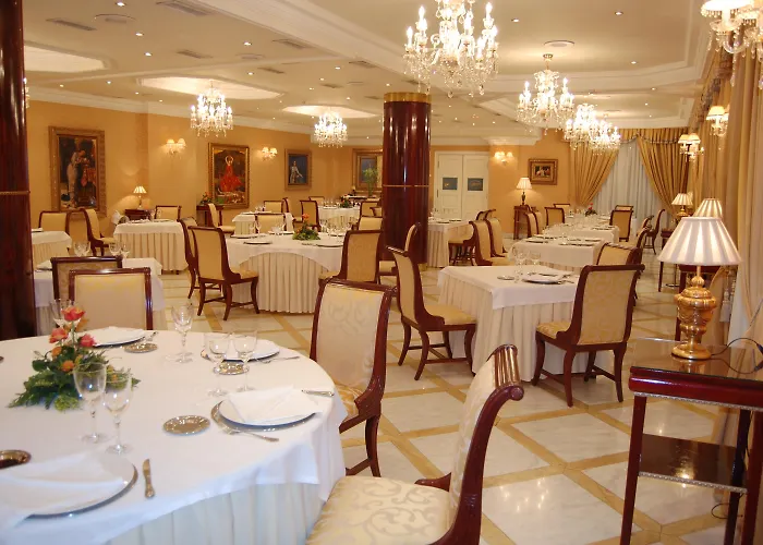 Hotel Alameda Palace