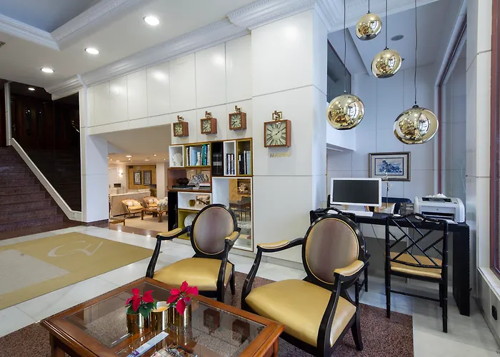 Hotel Ciudad De Vigo