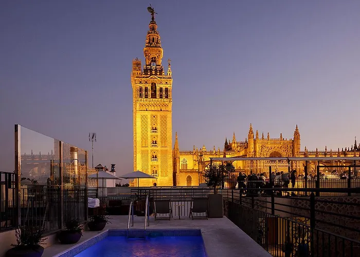 Beste  19 Spahotels in Sevilla voor een ontspannende vakantie