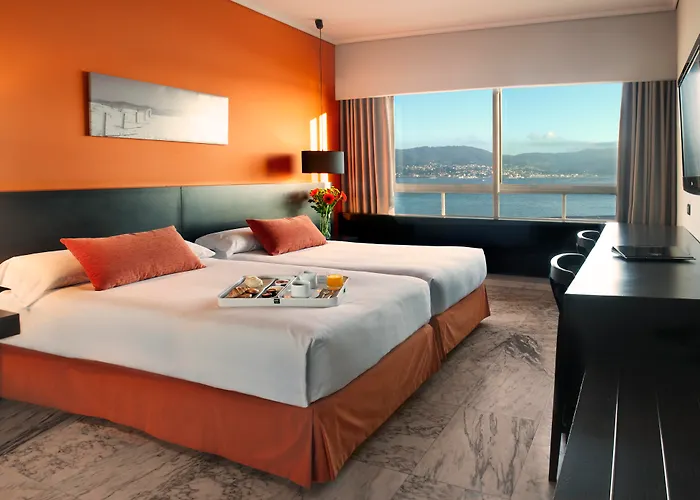 Sercotel Hotel Bahía de Vigo