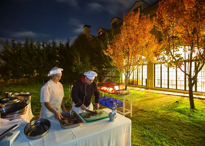 Hotel Avila Golf