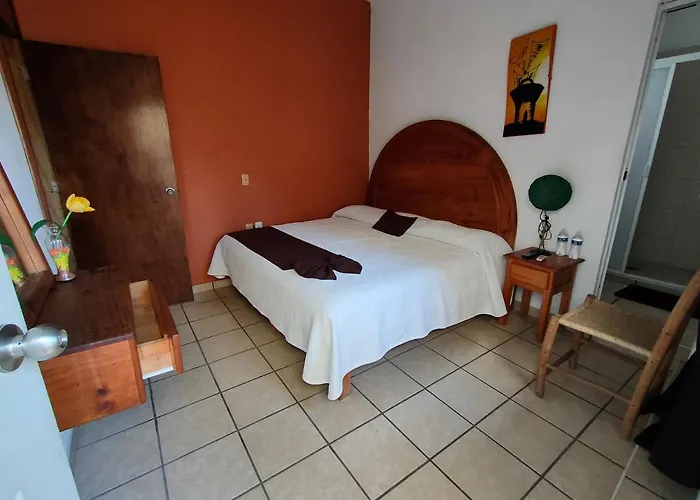 Hotel & Bungalows La Casa De Fortu