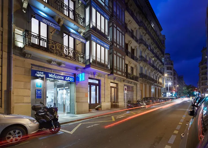 Welcome Gros Hotel