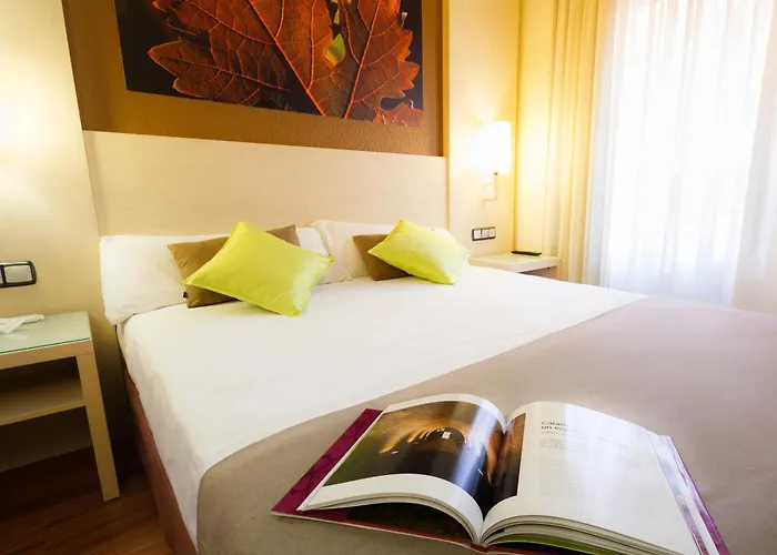 Hotel Condes De Haro
