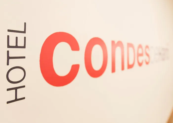 Hotel Condes De Haro