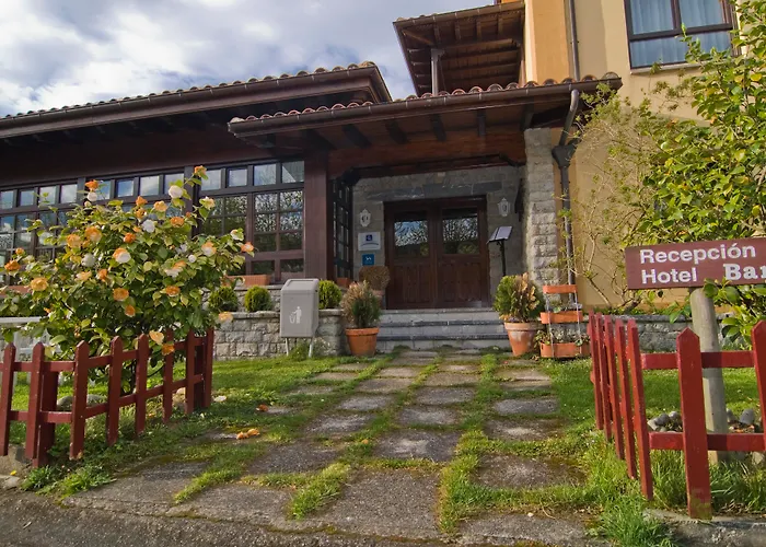 Hotel Mirador de La Franca