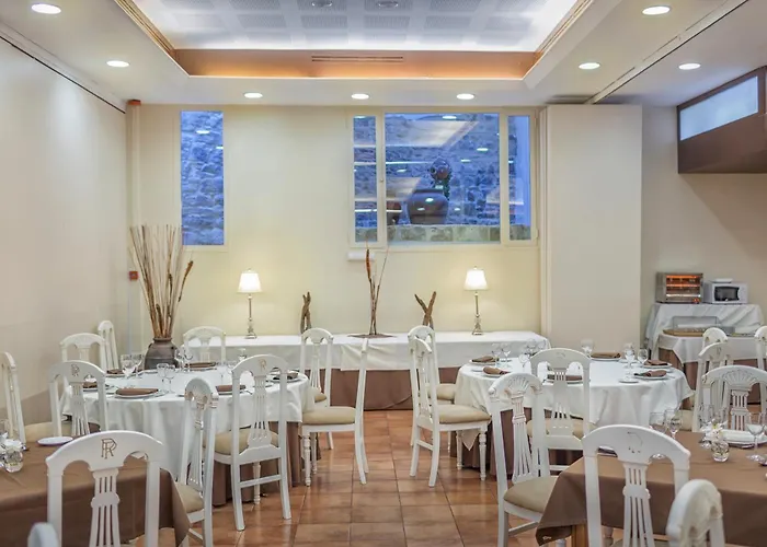 Hotel Rosaleda Don Pedro