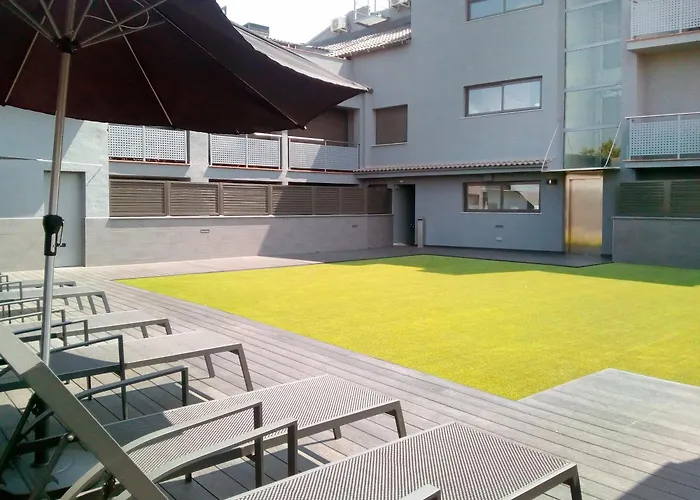 Hotel Sant Pere Ll Hspii
