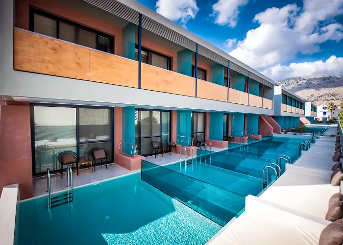 Corissia Harmony Hotel Georgioúpoli